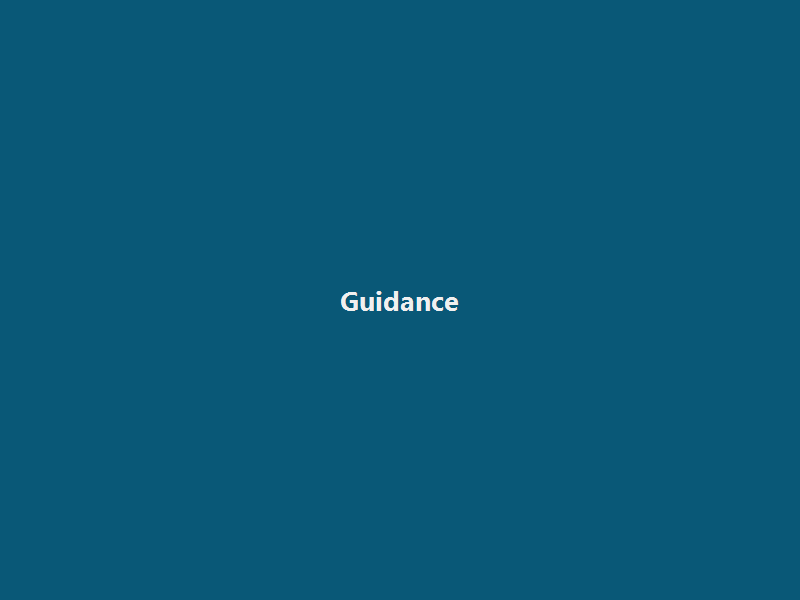 Practical guidance library